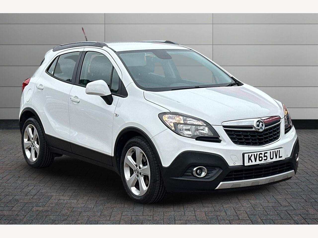 Main listing image - Vauxhall Mokka