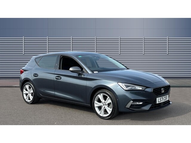 Main listing image - SEAT Leon