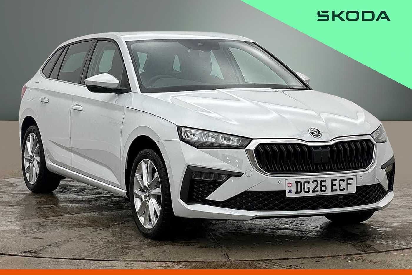 Main listing image - Skoda Scala