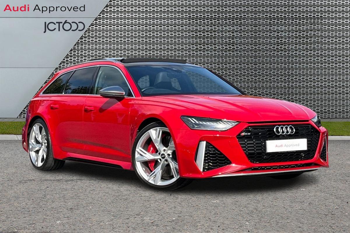 Main listing image - Audi RS6
