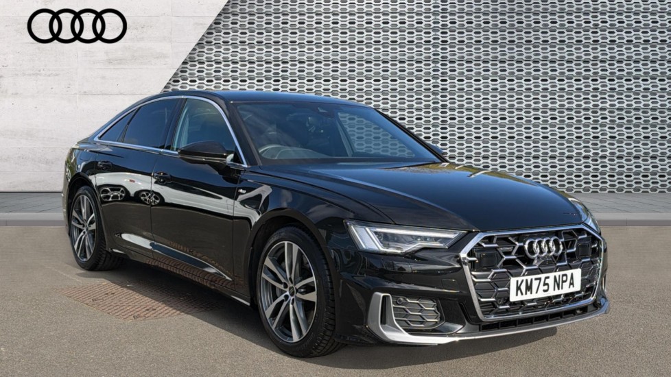 Main listing image - Audi A6