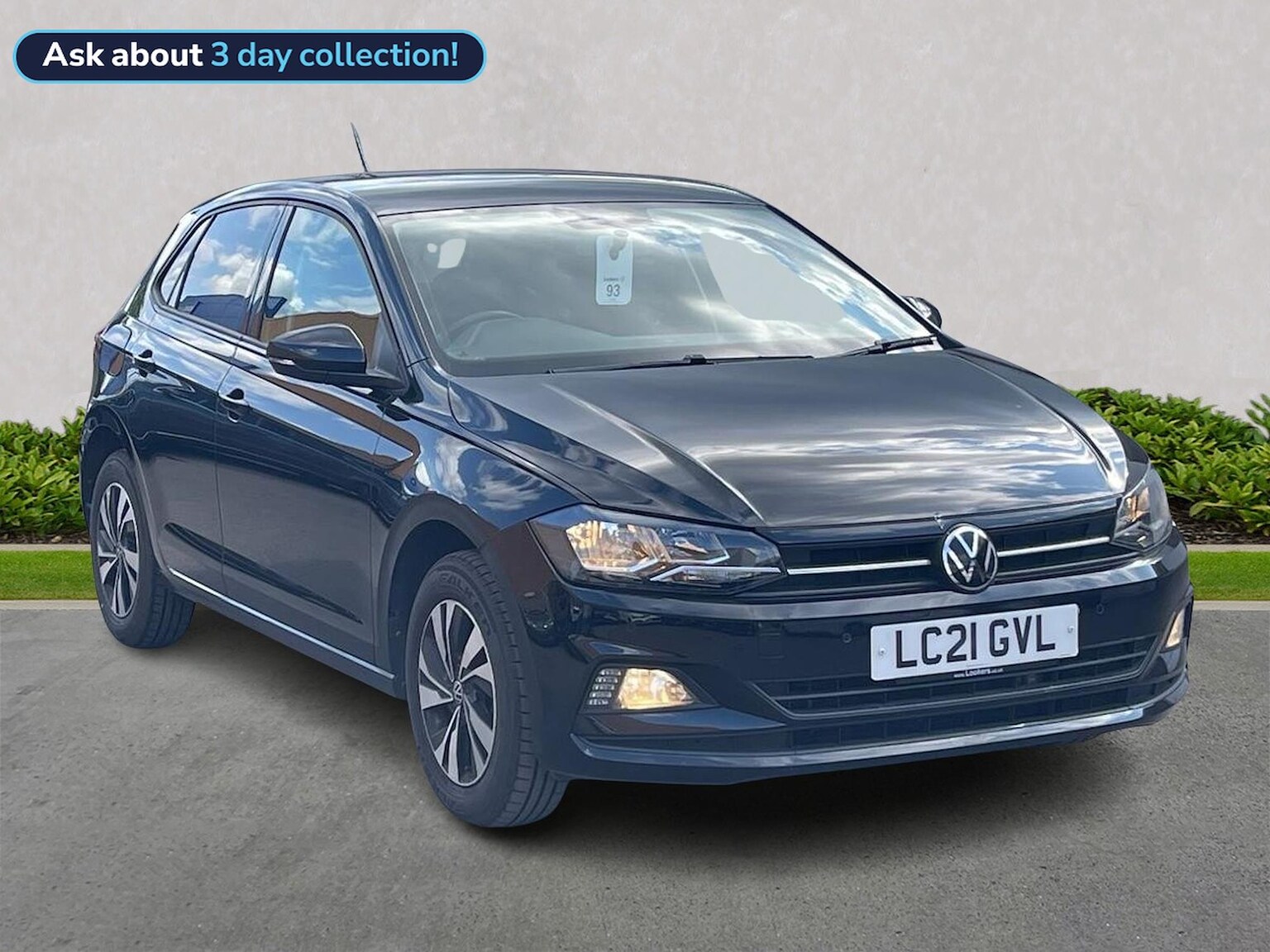 Main listing image - Volkswagen Polo