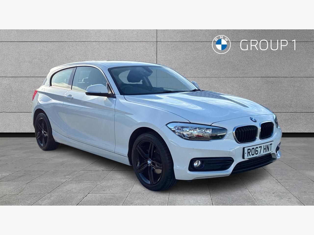 Main listing image - BMW 1 Series