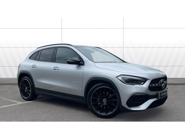 Main listing image - Mercedes-Benz GLA