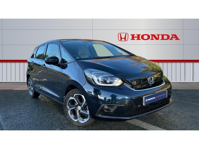 Main listing image - Honda Jazz