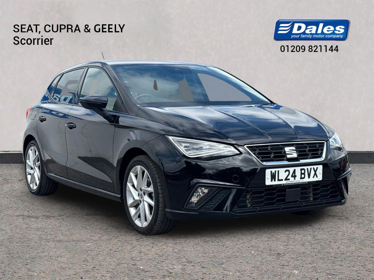 Main listing image - SEAT Ibiza