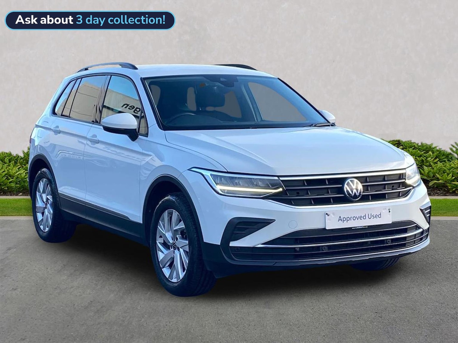 Main listing image - Volkswagen Tiguan