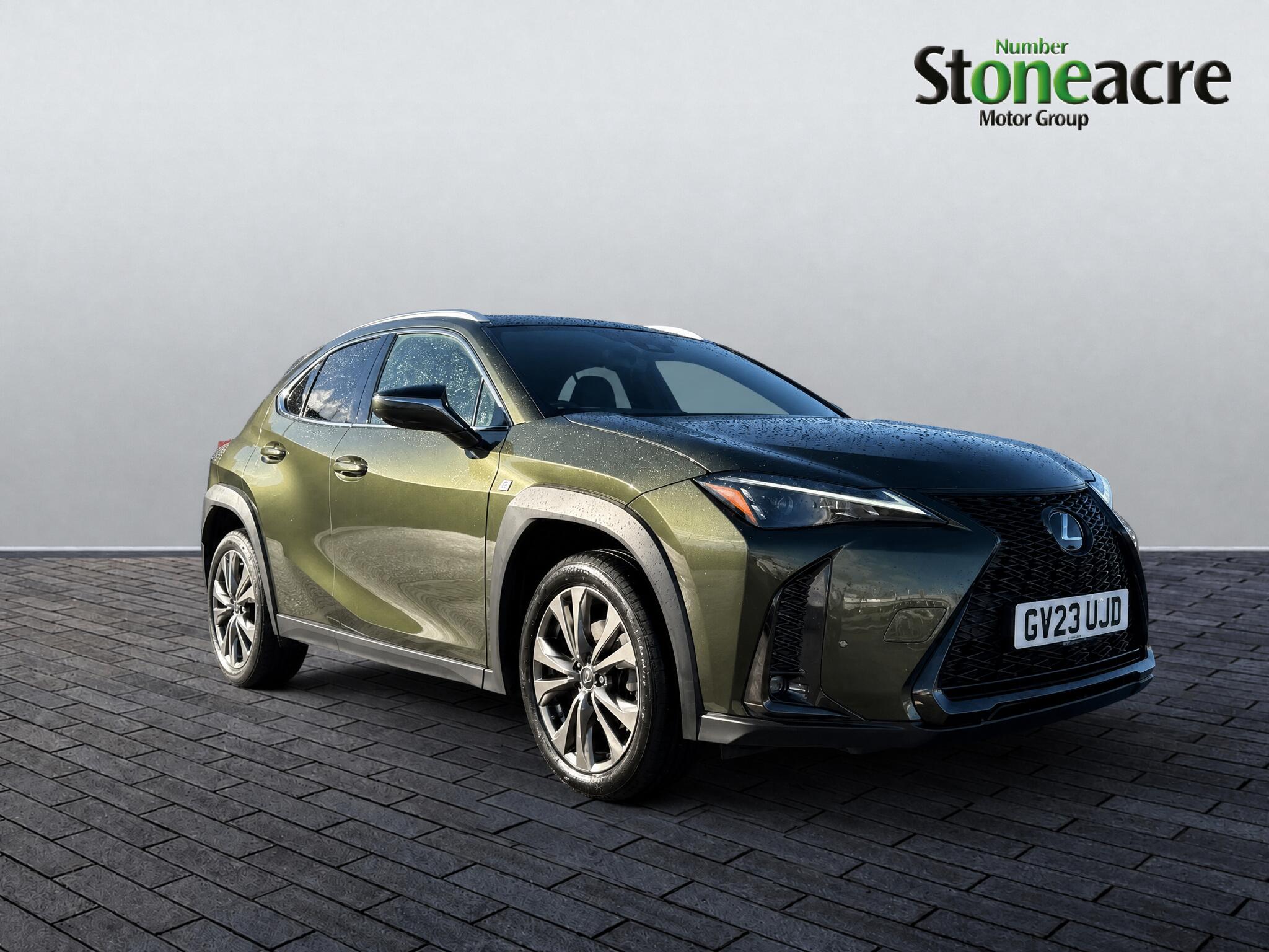Main listing image - Lexus UX