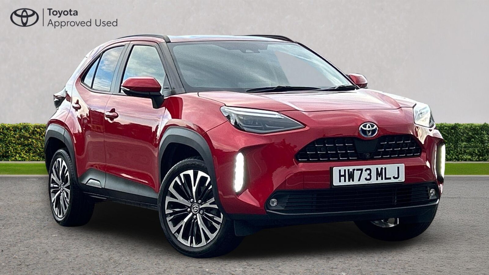 Main listing image - Toyota Yaris Cross