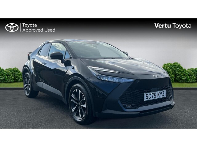 Main listing image - Toyota C-HR