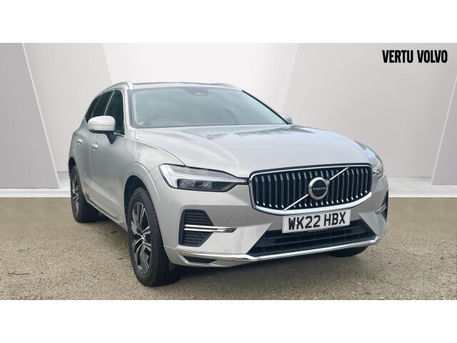 Main listing image - Volvo XC60