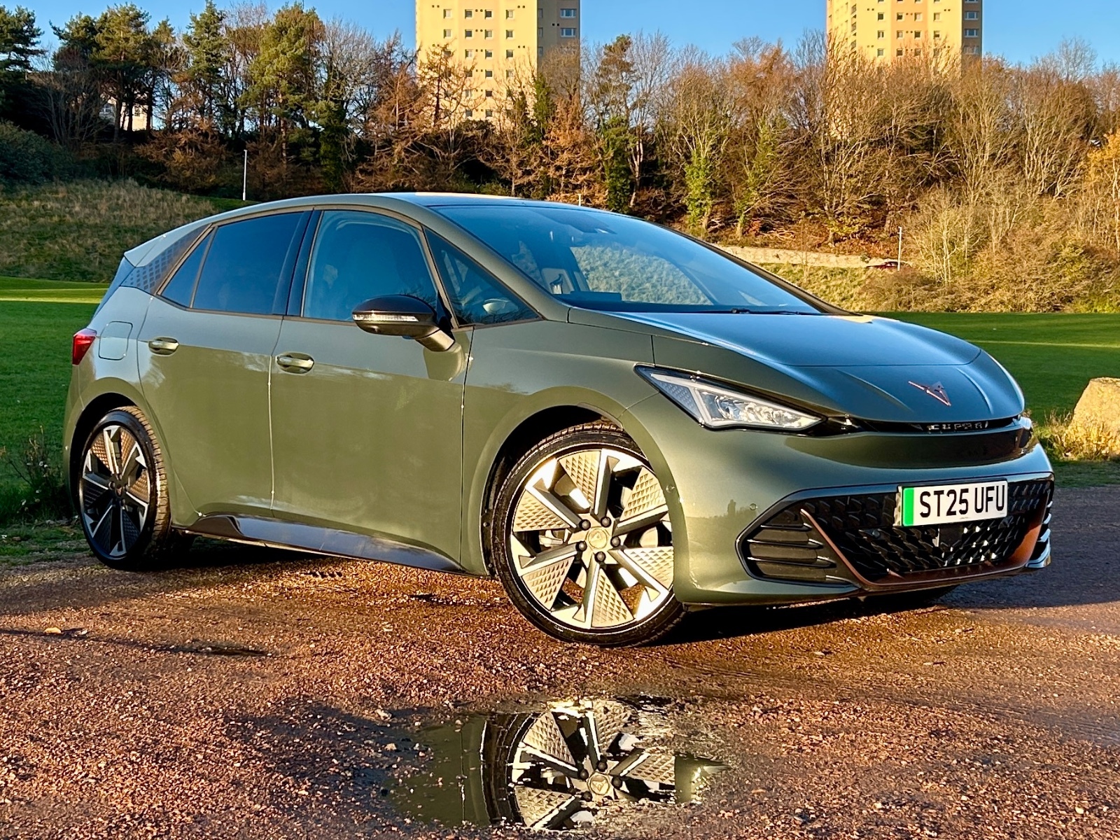 Main listing image - Cupra Born