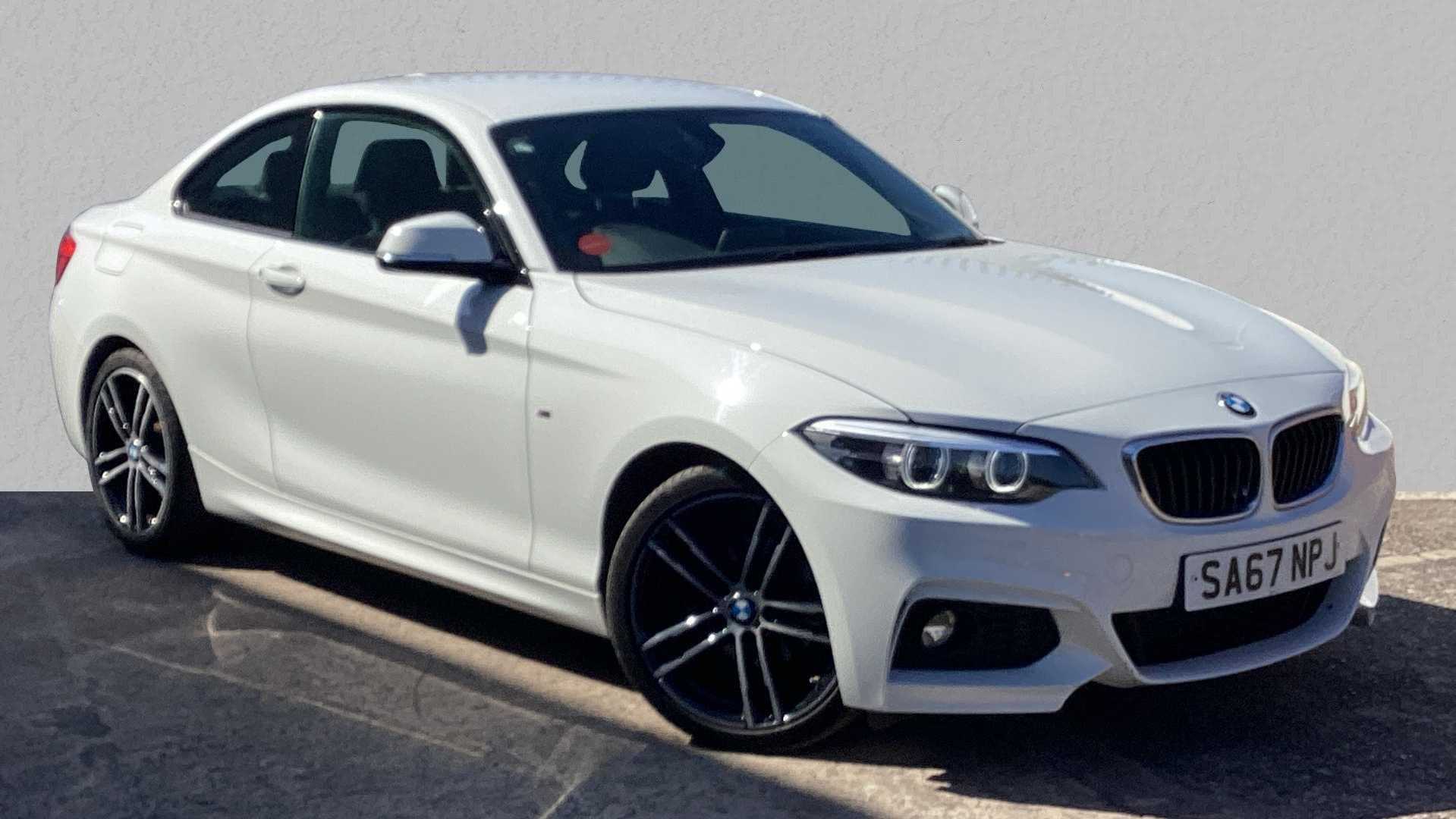 Main listing image - BMW 2 Series