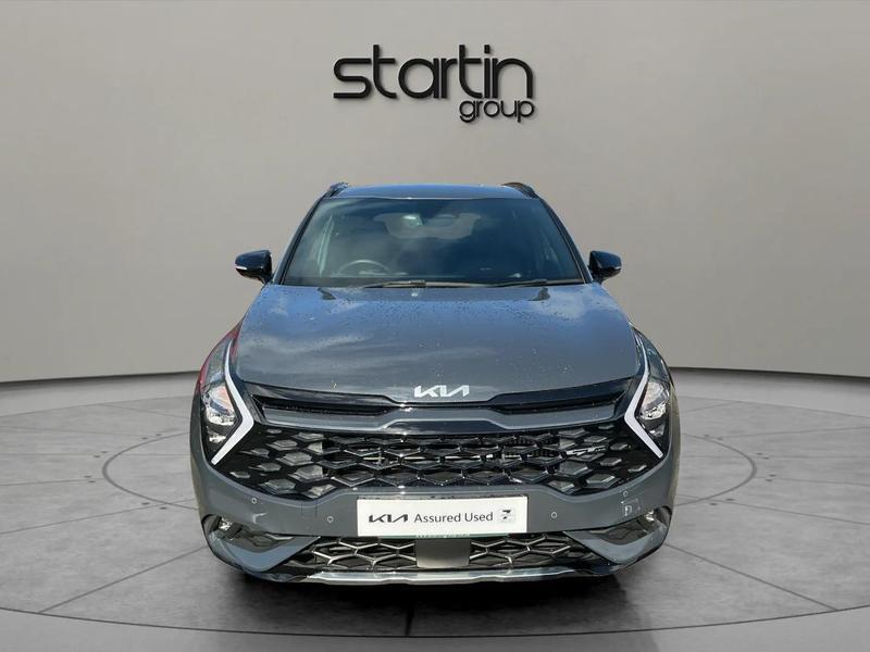 Main listing image - Kia Sportage