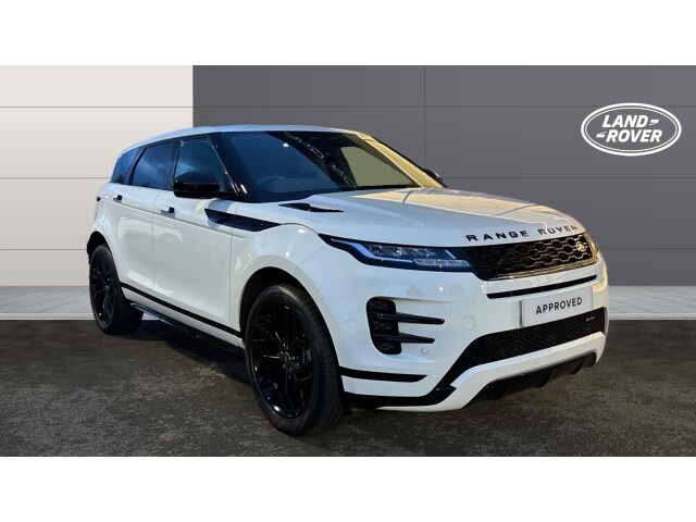 Main listing image - Land Rover Range Rover Evoque