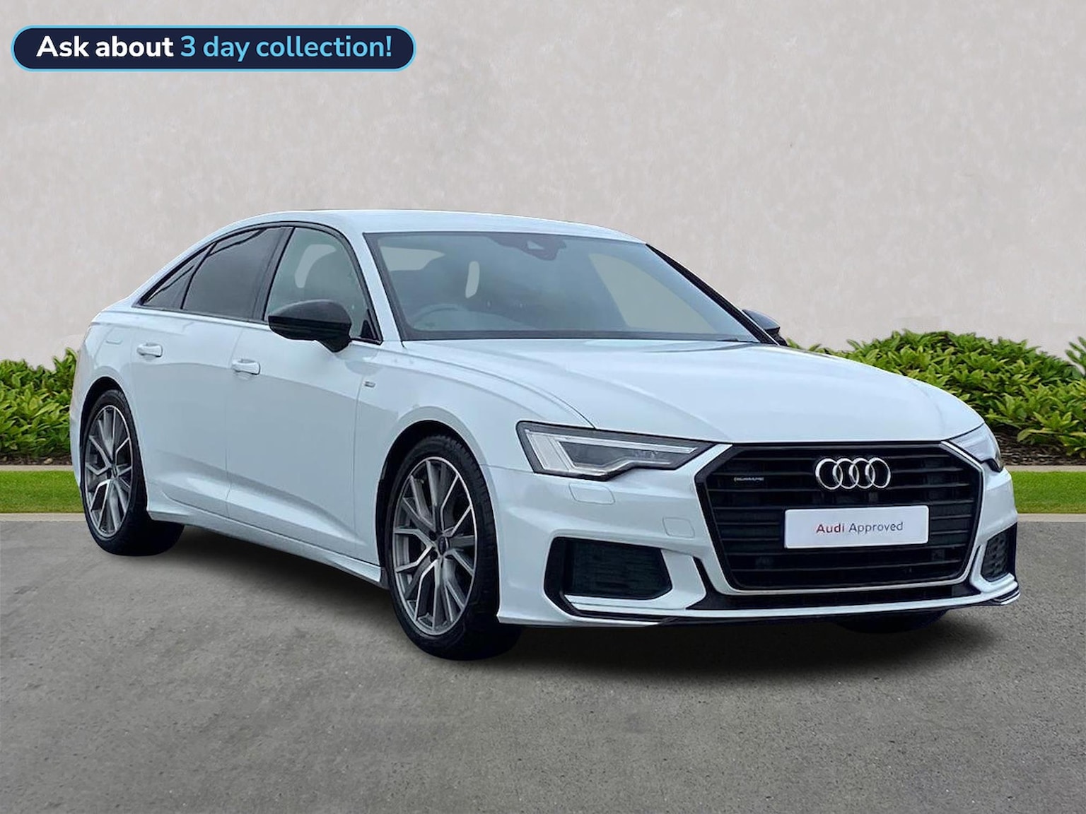 Main listing image - Audi A6