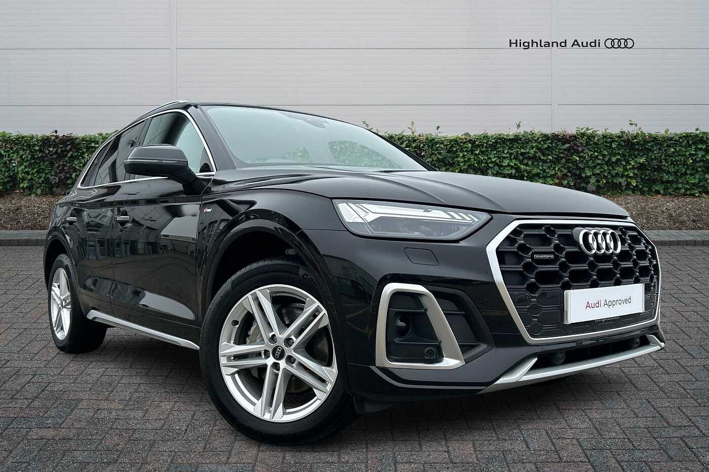 Main listing image - Audi Q5