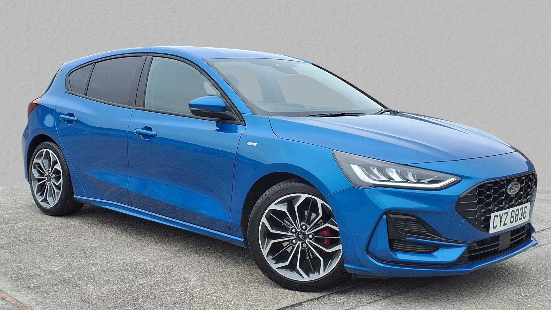Main listing image - Ford Focus