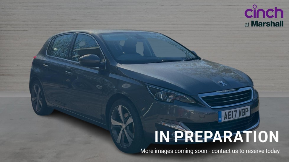 Main listing image - Peugeot 308