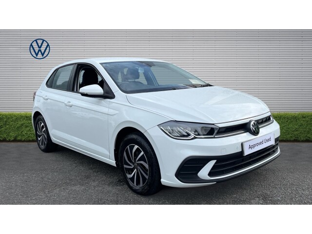 Main listing image - Volkswagen Polo
