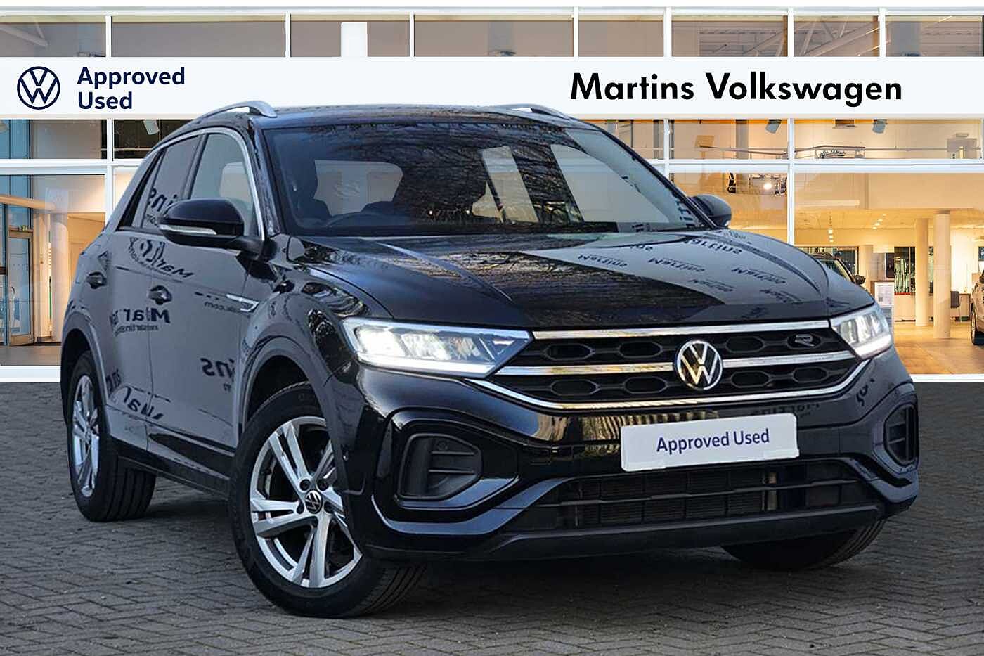 Main listing image - Volkswagen T-Roc