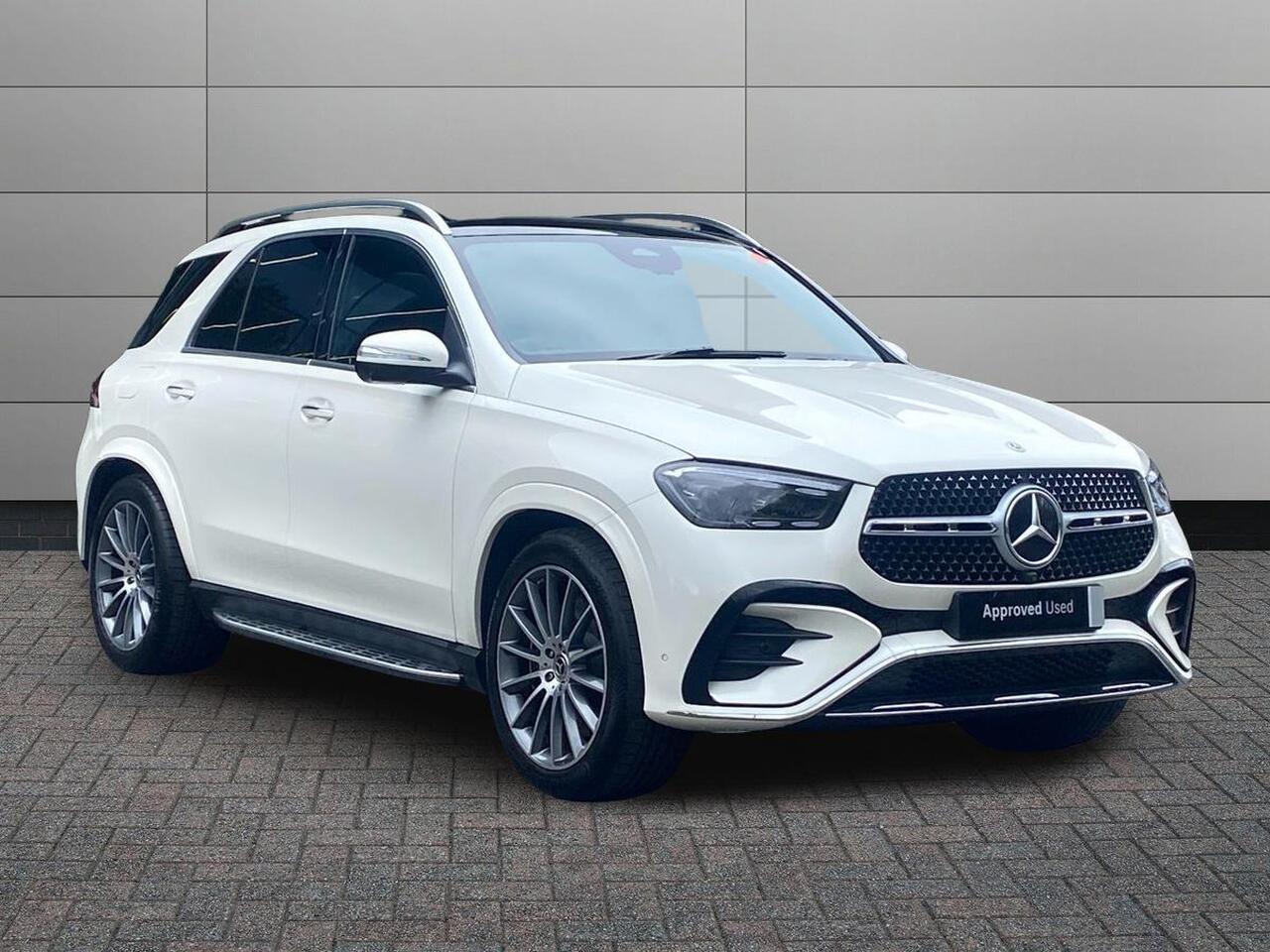 Main listing image - Mercedes-Benz GLE