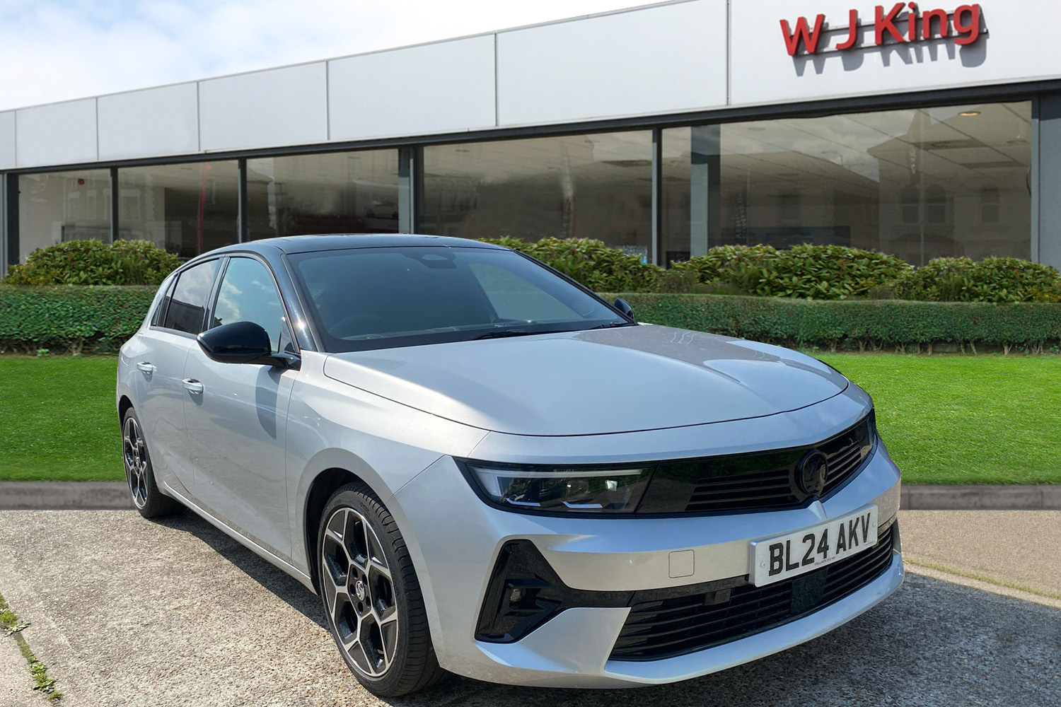 Main listing image - Vauxhall Astra
