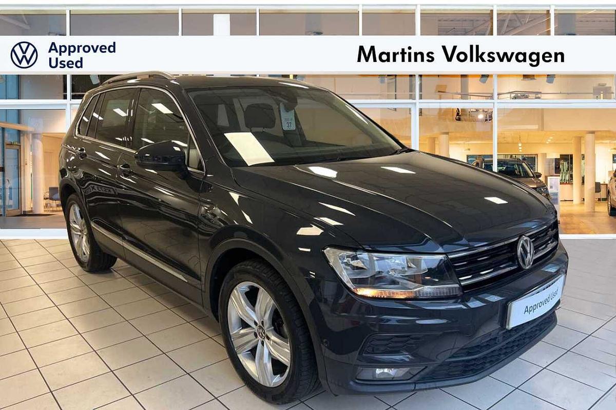 Main listing image - Volkswagen Tiguan