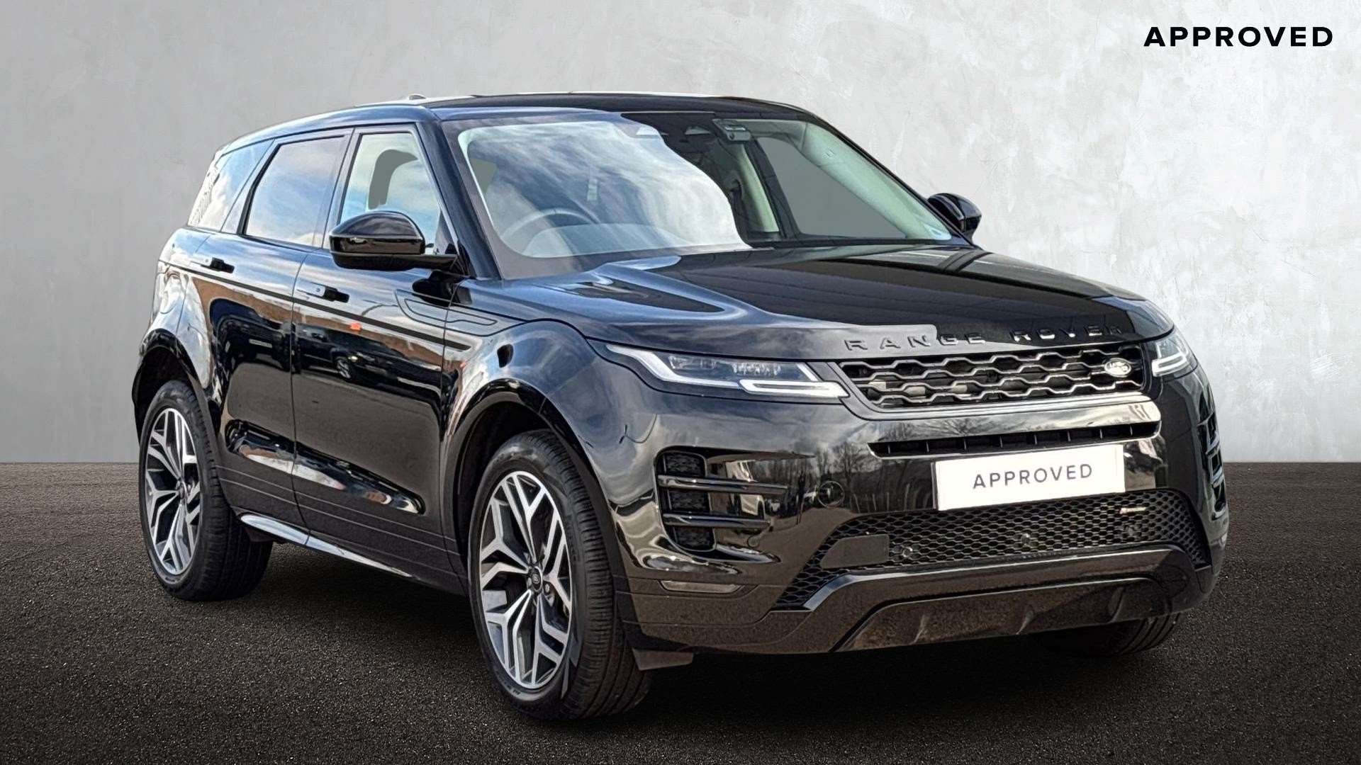 Main listing image - Land Rover Range Rover Evoque