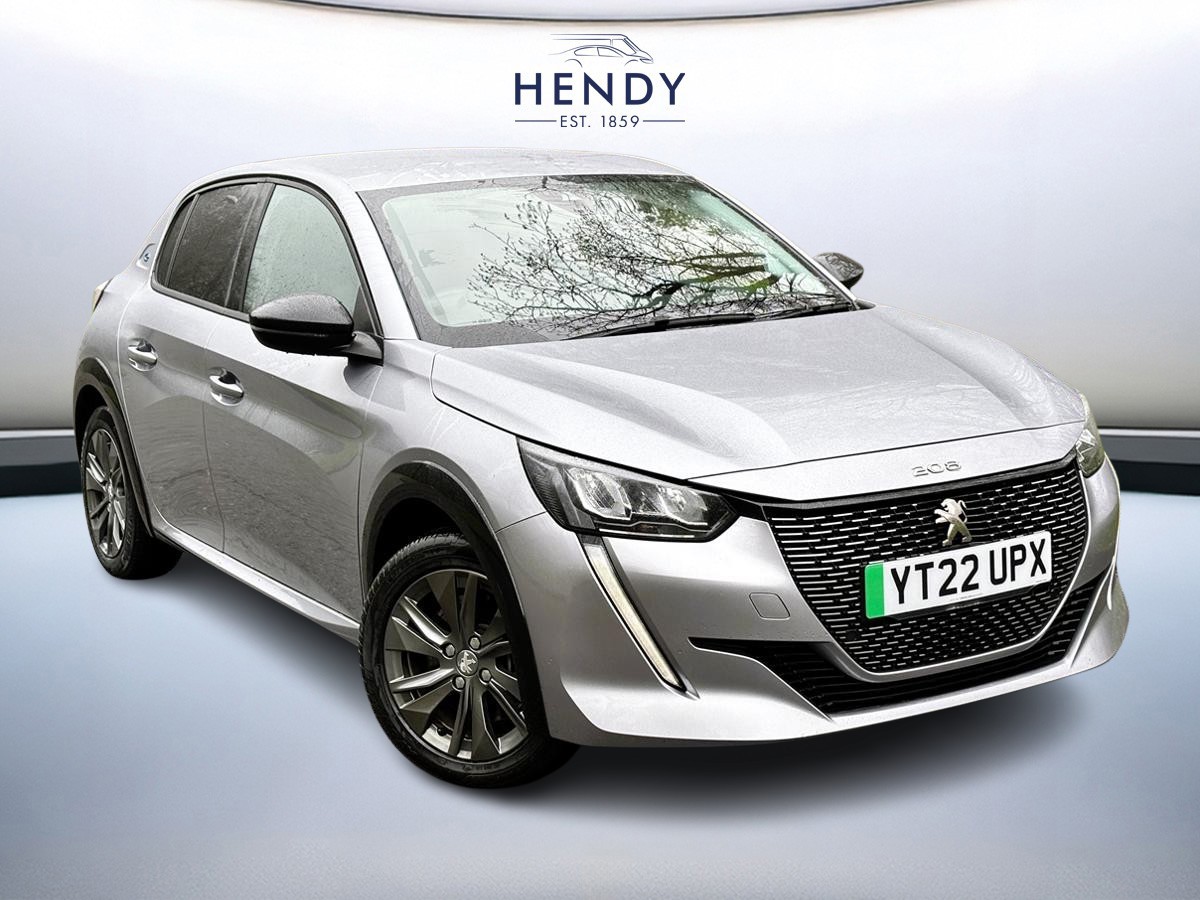 Main listing image - Peugeot e-208