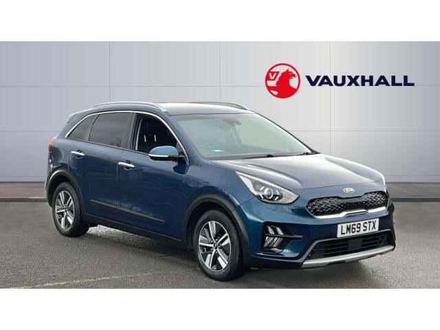 Main listing image - Kia Niro