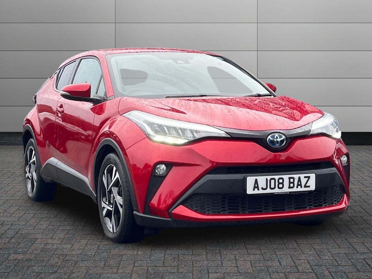 Main listing image - Toyota C-HR