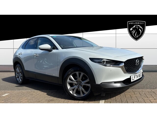 Main listing image - Mazda CX-30