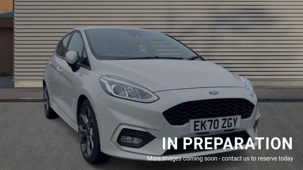 Main listing image - Ford Fiesta