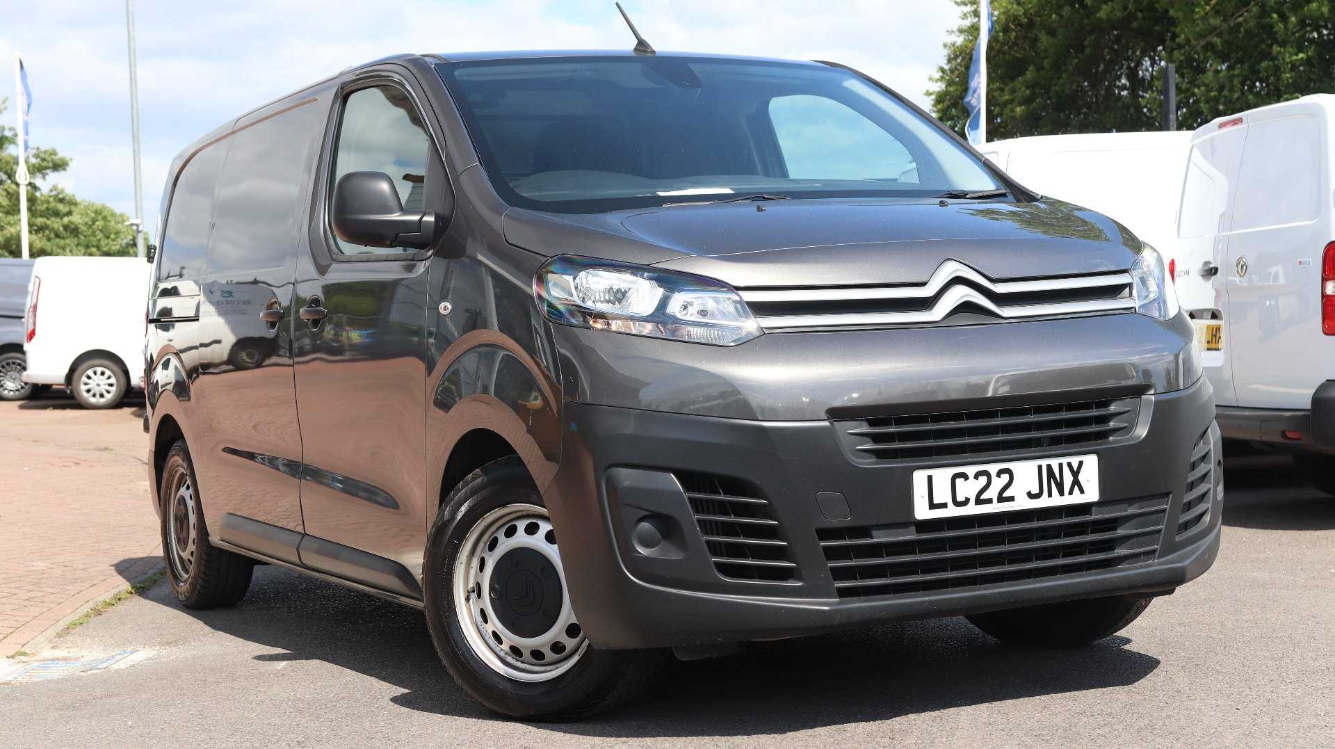 Main listing image - Citroen Dispatch