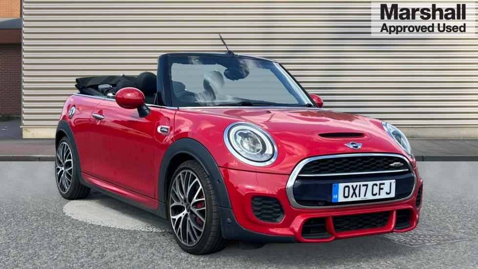 Main listing image - MINI Convertible