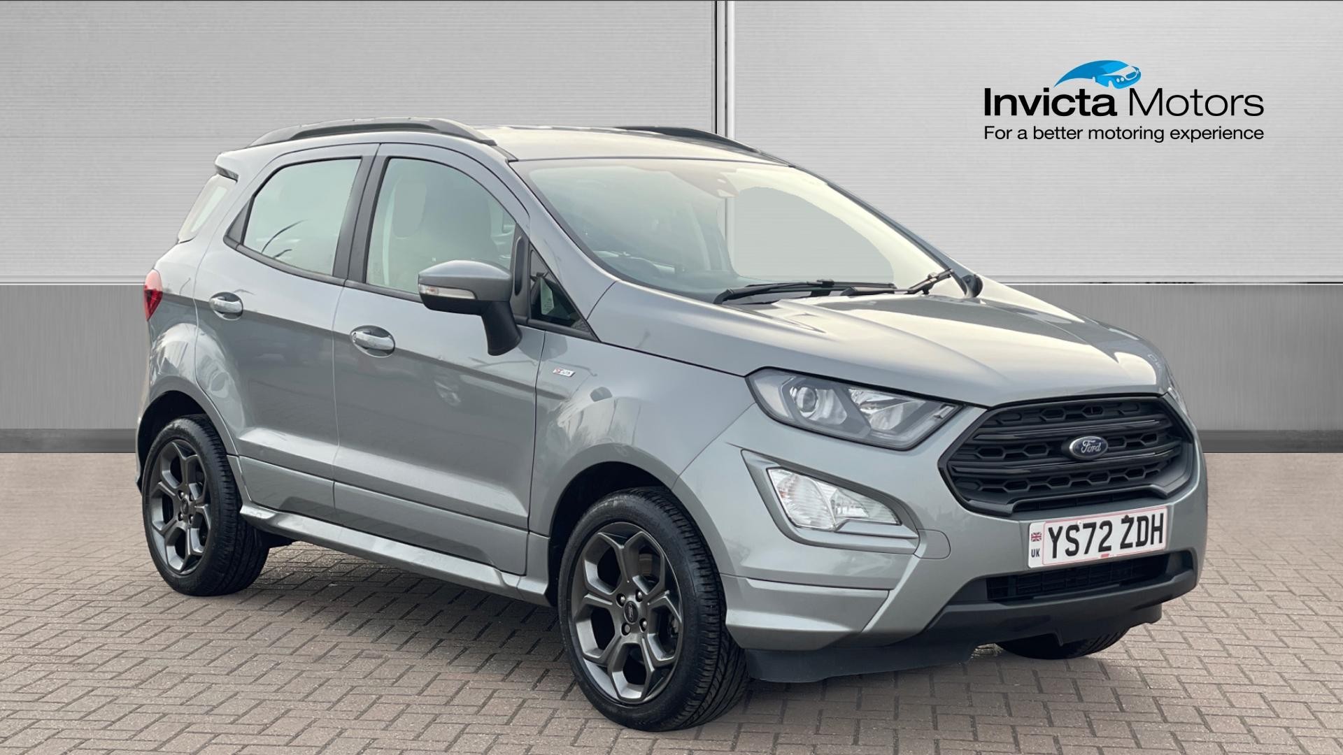 Main listing image - Ford EcoSport