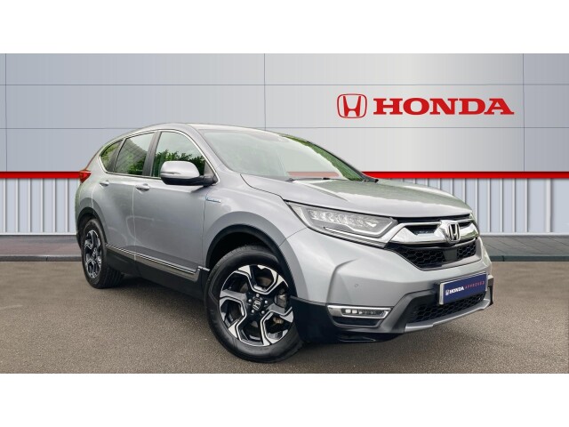 Main listing image - Honda CR-V