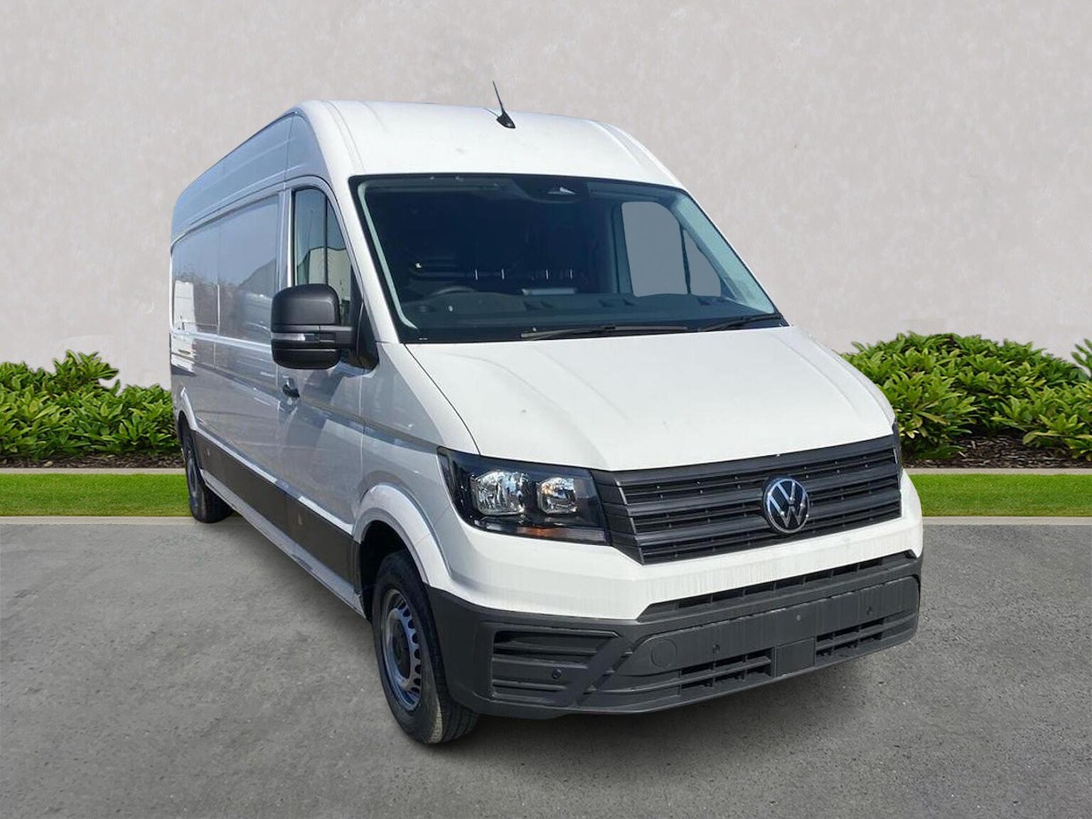 Main listing image - Volkswagen Crafter