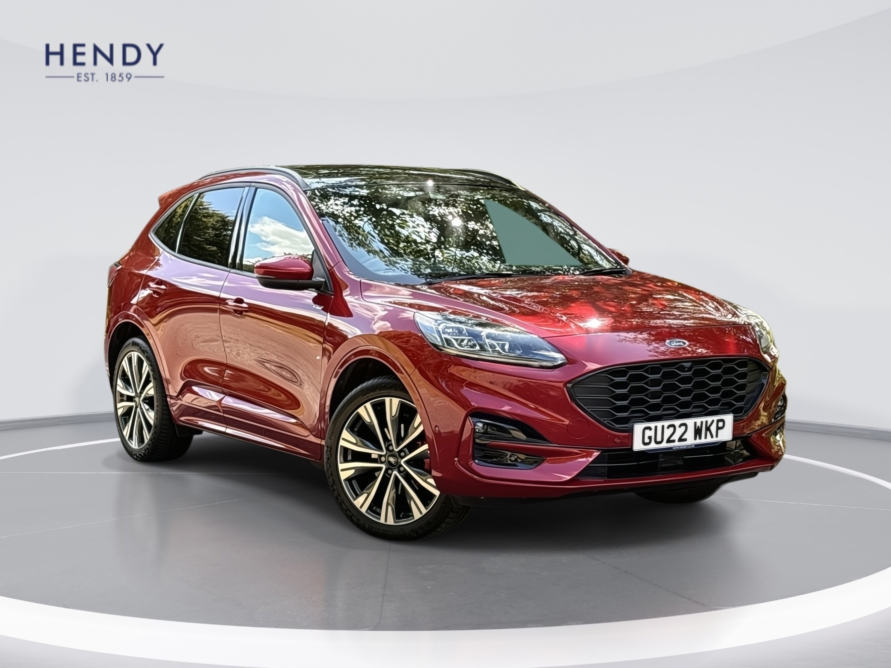 Main listing image - Ford Kuga