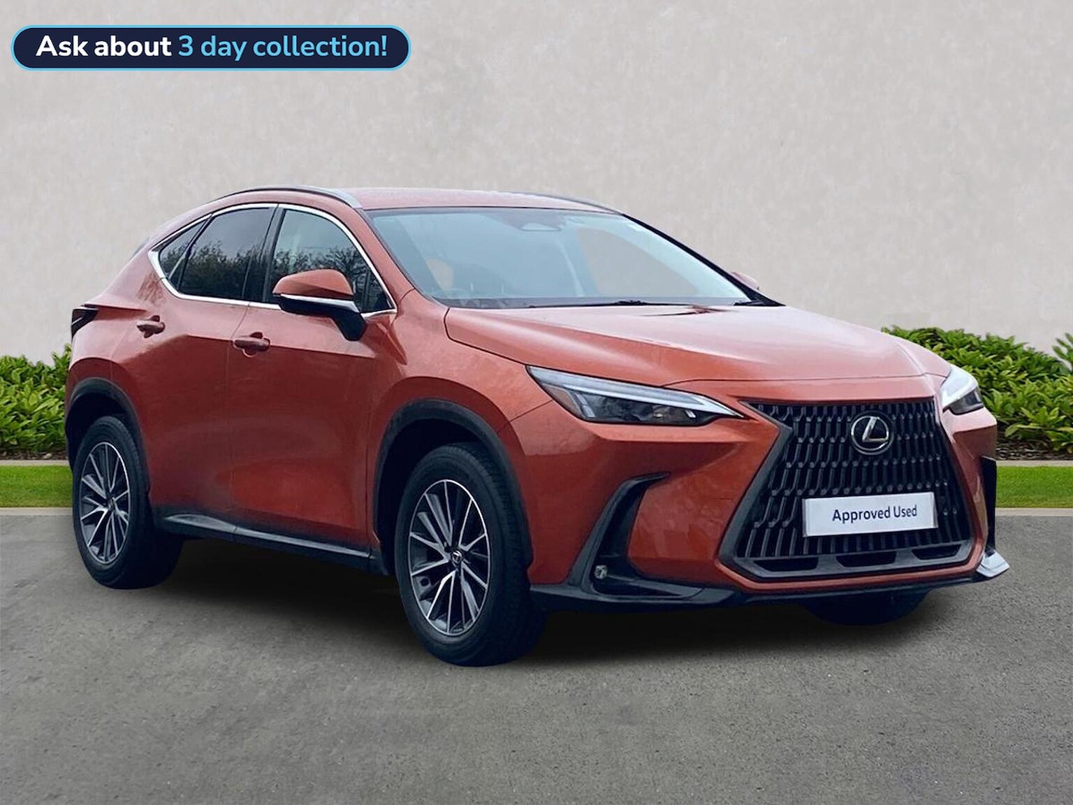 Main listing image - Lexus NX