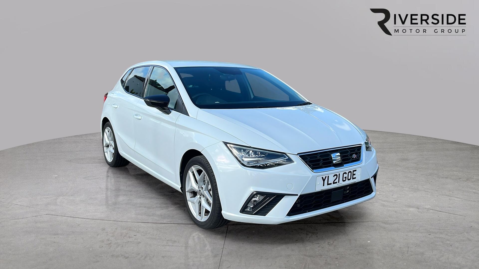 Main listing image - SEAT Ibiza