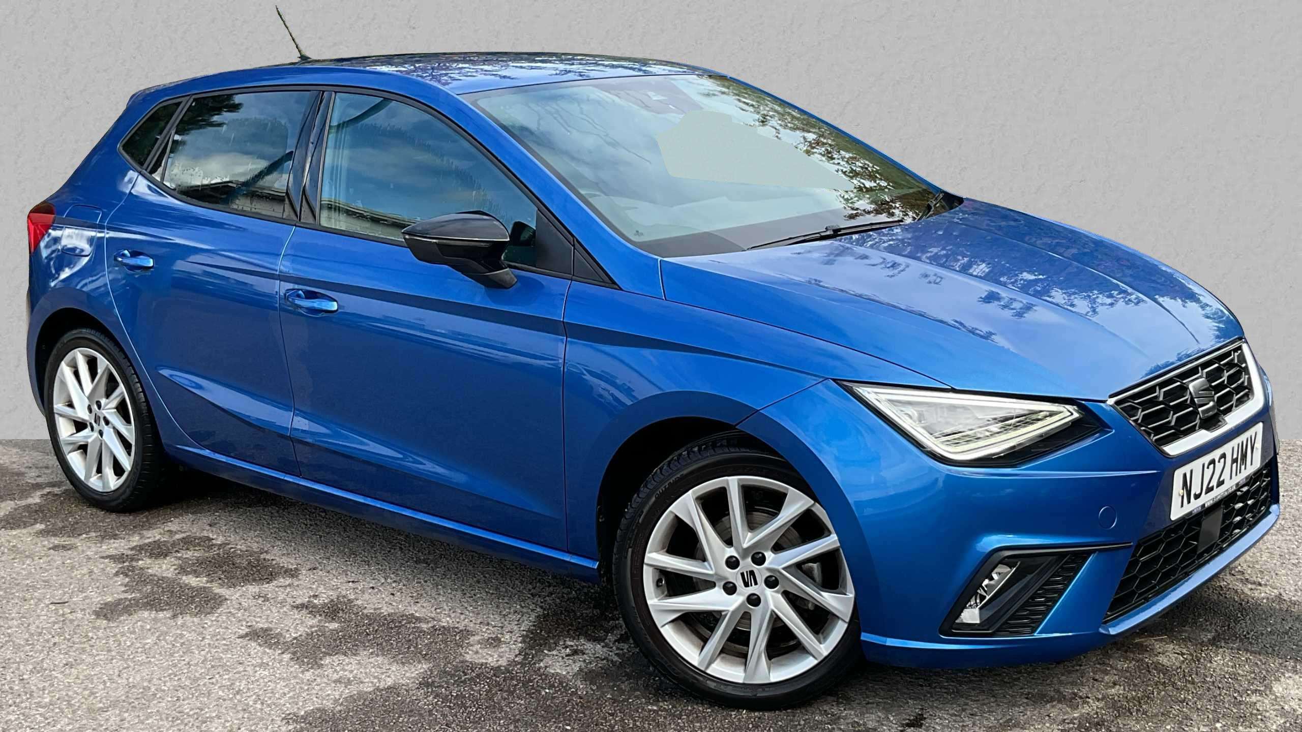Main listing image - SEAT Ibiza