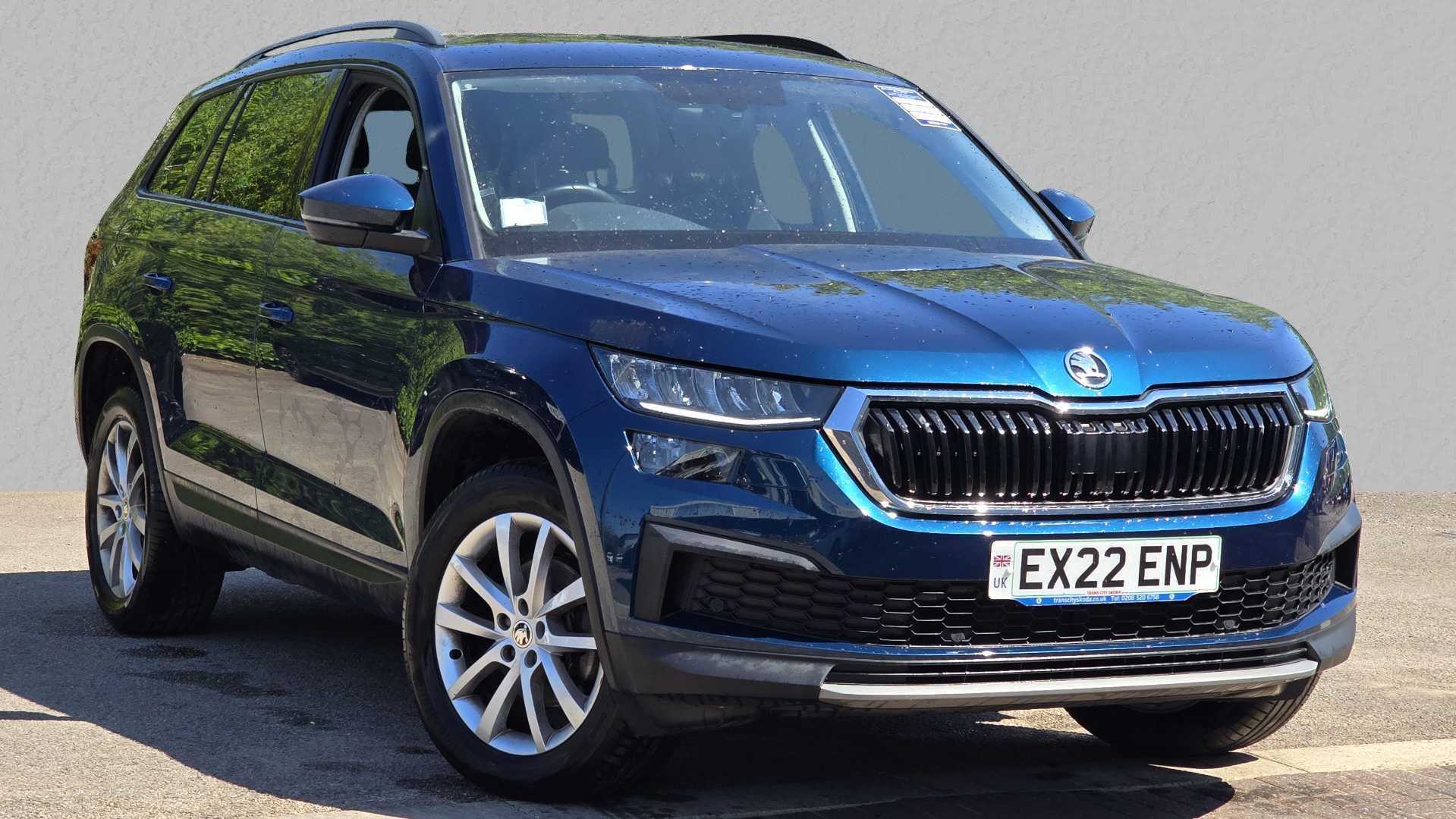 Main listing image - Skoda Kodiaq