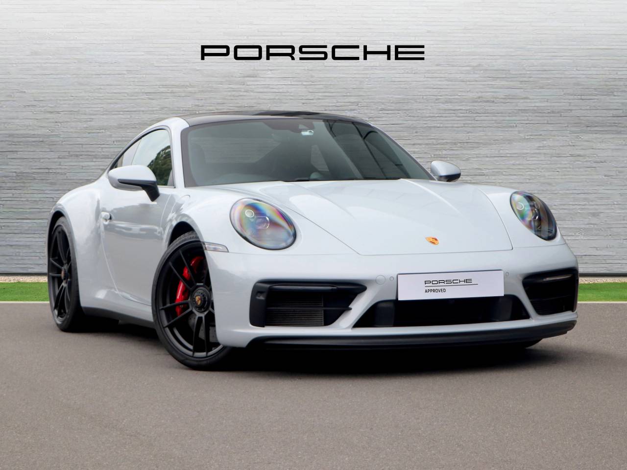 Main listing image - Porsche 911