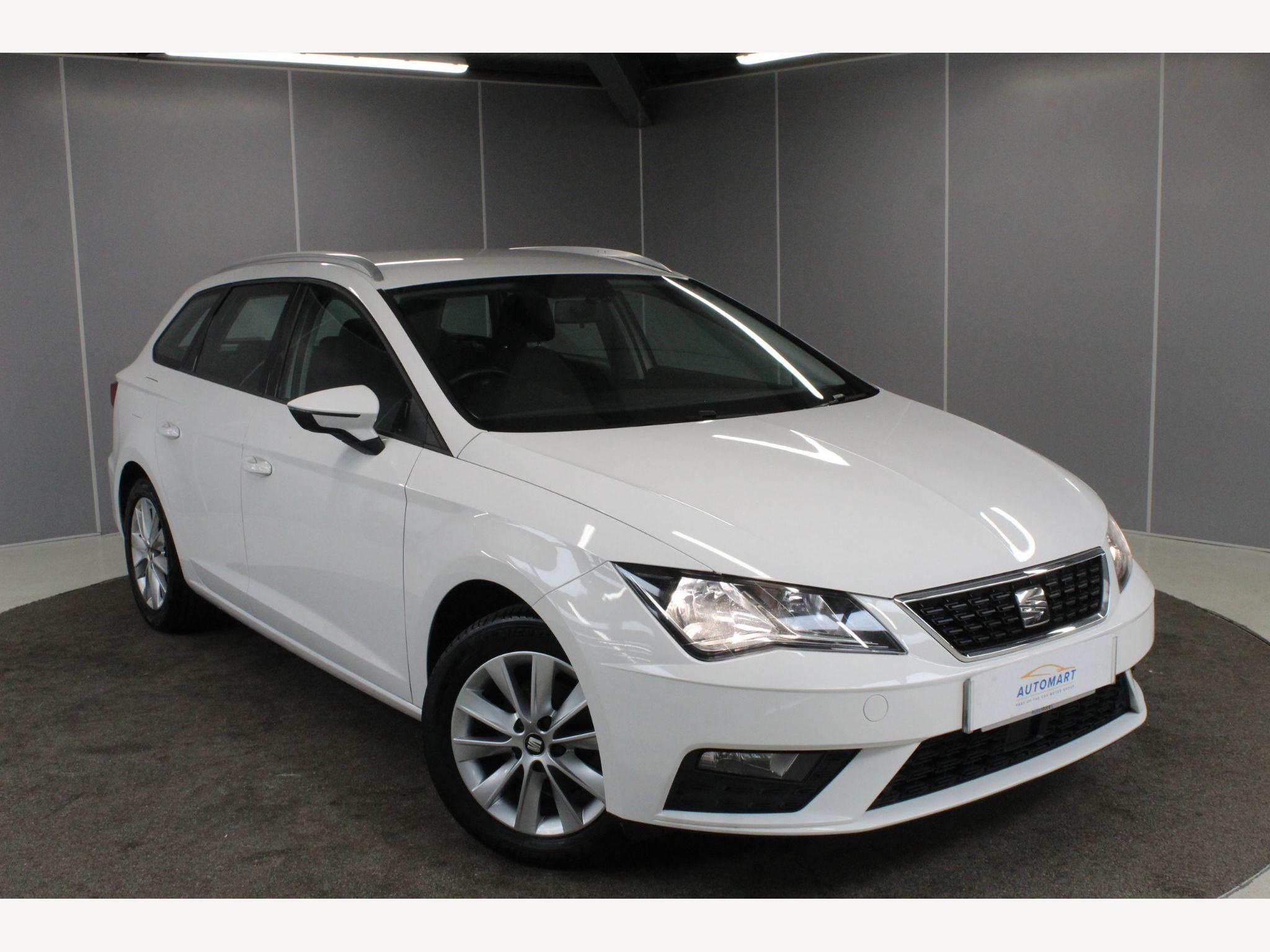 Main listing image - SEAT Leon ST