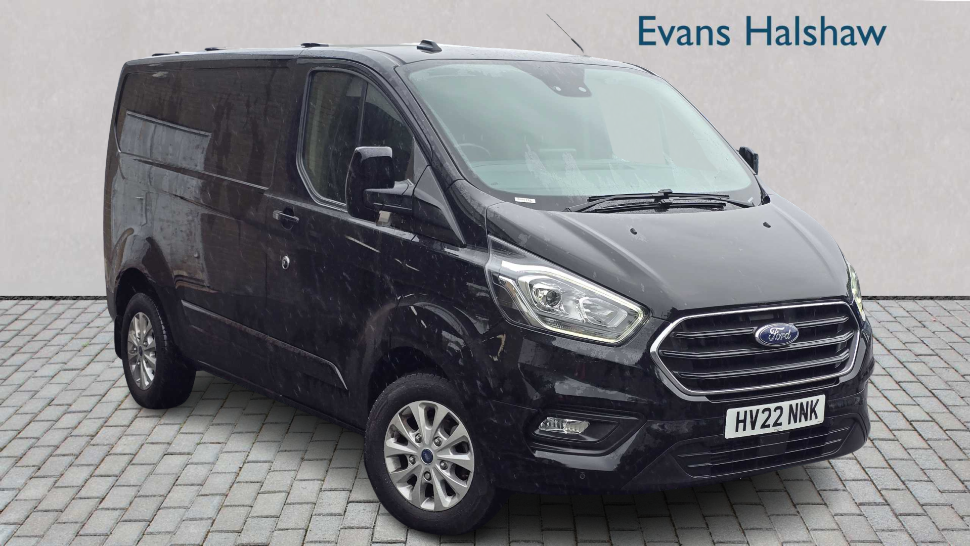 Main listing image - Ford Transit Custom