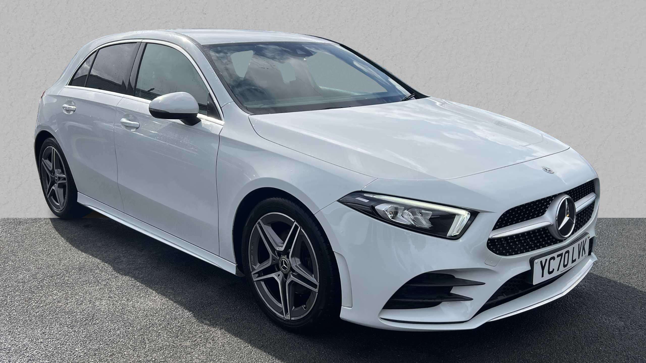 Main listing image - Mercedes-Benz A-Class