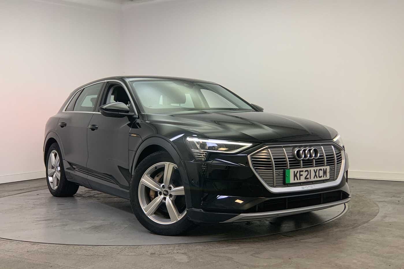 Main listing image - Audi e-tron