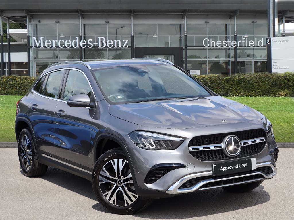 Main listing image - Mercedes-Benz GLA